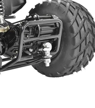 Квадроцикл акумуляторний HECHT 56155 SAND