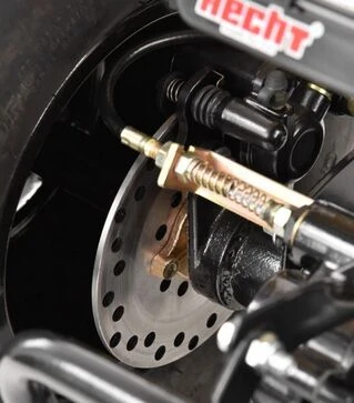 Квадроцикл акумуляторний HECHT 56155 SAND