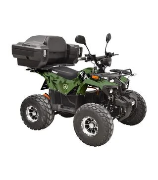 Квадроцикл акумуляторний HECHT 56199 ARMY