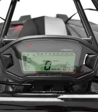 Квадроцикл акумуляторний HECHT 56199 HURON