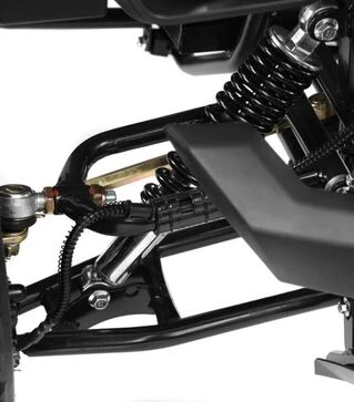 Квадроцикл акумуляторний HECHT 56199 SNOW