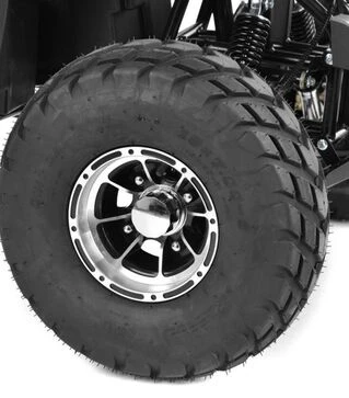 Квадроцикл акумуляторний HECHT 56199 SNOW