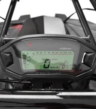 Квадроцикл акумуляторний HECHT 56199 SNOW