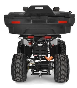 Квадроцикл акумуляторний HECHT 56199 SNOW