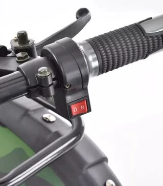 Квадроцикл акумуляторний HECHT 59399 ARMY