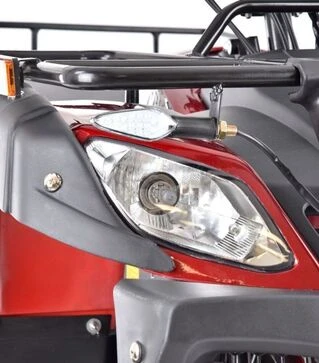 Квадроцикл акумуляторний HECHT 59399 RED