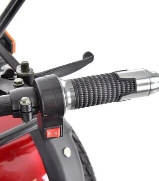 Квадроцикл акумуляторний HECHT 59399 RED