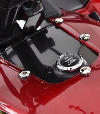 Квадроцикл акумуляторний HECHT 59399 RED