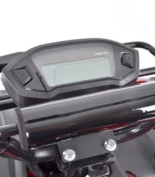 Квадроцикл акумуляторний HECHT 59399 RED