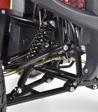 Квадроцикл акумуляторний HECHT 59399 BLUE