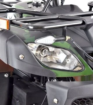 Квадроцикл акумуляторний HECHT 59399 BLUE