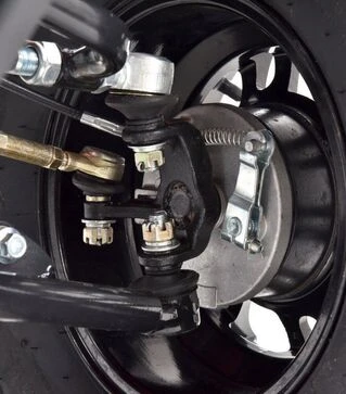 Квадроцикл акумуляторний HECHT 59399 BLUE