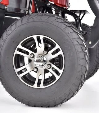 Квадроцикл акумуляторний HECHT 59399 HURON