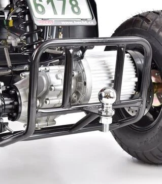 Квадроцикл акумуляторний HECHT 59399 HURON