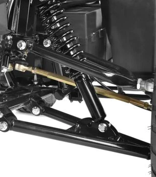 Квадроцикл акумуляторний HECHT 59399 HURON