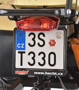 Квадроцикл аккумуляторный HECHT 59399 SAND