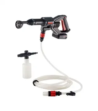 Мийка високого тиску акумуляторна Al-Ko EnergyFlex PW 1850 без АКБ і ЗП (113929)