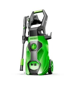 Мийка високого тиску Grunhelm GR-18LW 1800Вт, 140бар (132143)