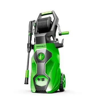 Мийка високого тиску Grunhelm GR-22HRLW 2200Вт, 120-170бар (132144)