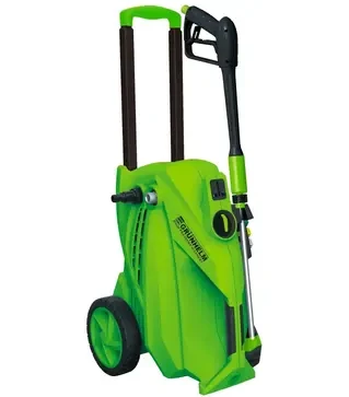 Мойка высокого давления Grunhelm GR-3100IM PROFI 3100Вт, 190бар (96108)