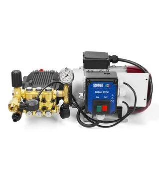 Минимойка высокого давления IDROBASE Scarabeo 2.0