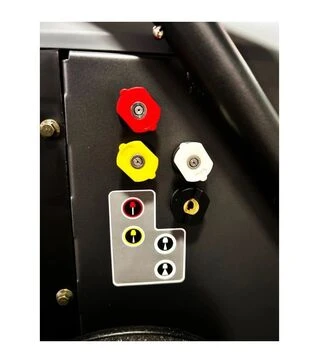 Мінімийка високого тиску GTM LT-19ME