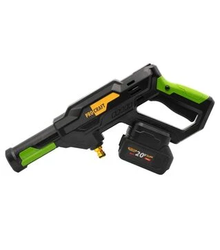 Минимойка высокого давления аккумуляторная Procraft CW-20 без АКБ и ЗУ (030267)