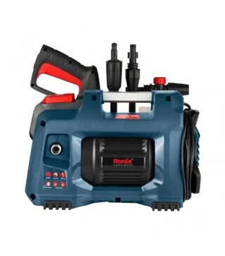 Мінімийка високого тиску Ronix 1400 Вт, 100 Bar (RP-U100C)