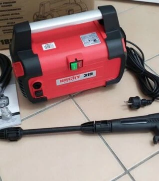 Мийка високого тиску HECHT 319