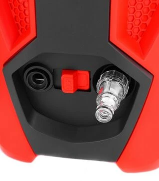 Мийка високого тиску HECHT 333