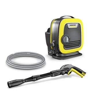 Мойка высокого давления Karcher K Mini, 1400 Вт 110 бар 360 л/час (1.600-054.0)