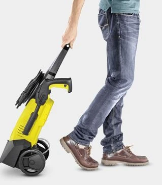 Мийка високого тиску Karcher K 3, 1600 Вт 20-120 бар 380 л/год (1.601-888.0)