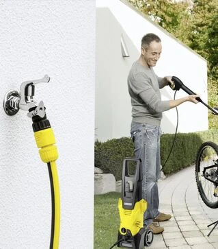 Мийка високого тиску Karcher K 3, 1600 Вт 20-120 бар 380 л/год (1.601-888.0)