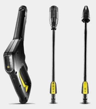 Мийка високого тиску Karcher K 3 Power Control, 1600 Вт 120 бар 380 л/год (1.676-100.0)