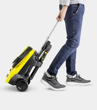 Мийка високого тиску Karcher K 4 Classic Car, 1200 Вт 20-190 бар 420 л/год (1.679-422.0)