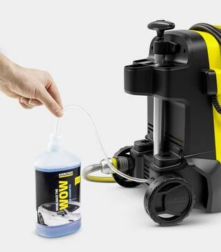 Мойка высокого давления Karcher K 5 Classic, 2100 Вт 20-145 бар 500 л/час (1.950-700.0)
