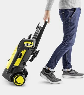 Мойка высокого давления Karcher K 5 WCM, 2100 Вт 20-145 бар 500 л/час (1.324-400.0)