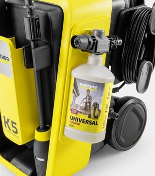 Мойка высокого давления Karcher K 5 Comfort Premium, 145 бар комплект (1.324-800.0)