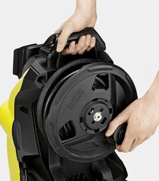 Мойка высокого давления Karcher K 7 Premium Smart Control, 3000 Вт 180 бар 600 л/час (1.317-243.0)