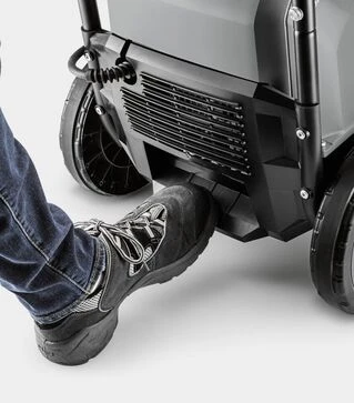Мийка високого тиску Karcher HD 9/20-4 M Classic, 6500 Вт 200 бар 900 л/год (1.367-903.0)