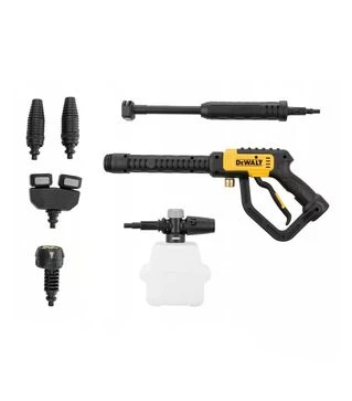 Мийка високого тиску DeWALT 2,8 кВт, 160 Bar (DXPW001DTS-E)