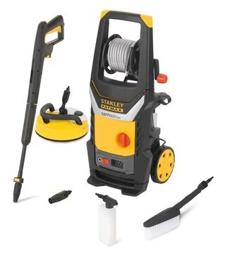 Мийка високого тиску Stanley FATMAX 2,1 кВт, 145 Bar (SXFPW21MPE)