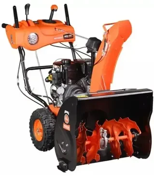 Шнековый снегоуборщик SEQUOIA SST7062LCT