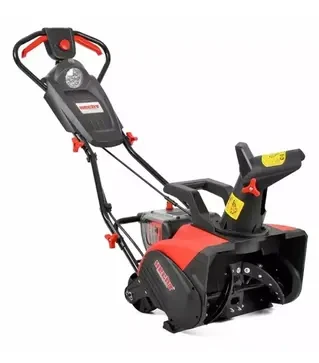 Шнековый снегоуборщик Hecht 9040