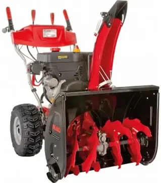 Снігоприбиральник бензиновий Al-Ko Comfort SnowLine 620 E III (113067)