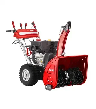 Снегоуборщик бензиновый Al-Ko Premium SnowLine 760.4 TE LED (114038)