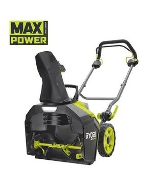 Снегоуборщик аккумуляторный Ryobi Max Power RY36STX45A-140 (5133005724)