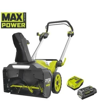 Снегоуборщик аккумуляторный Ryobi Max Power RY36STX53A-150 (5133005723)