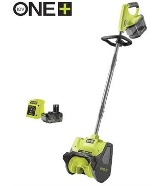 Снегоуборщик аккумуляторный Ryobi ONE+ RY18ST25A-140 (5133006235)