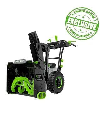 Шнековий снігоприбиральник EGO (140019003)